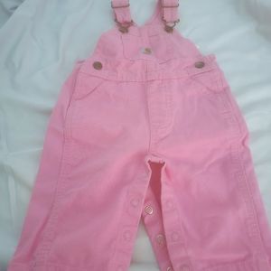 Girls coveralls